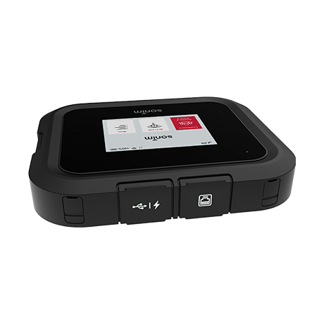 View image 3 of Inseego MiFi X Pro 5G