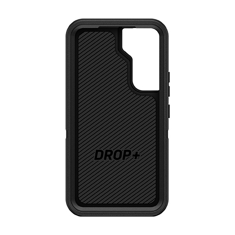 Image 2 of OtterBox Defender case (black) for Samsung Galaxy S22