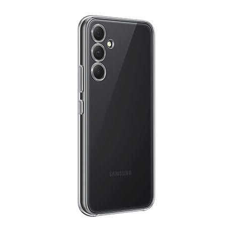 Image numéro 2 de Étui transparent Samsung pour Samsung Galaxy A54 5G