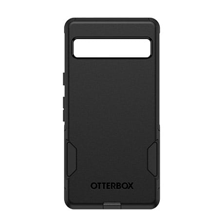 Image 1 of OtterBox Commuter case (black) for Google Pixel 7a