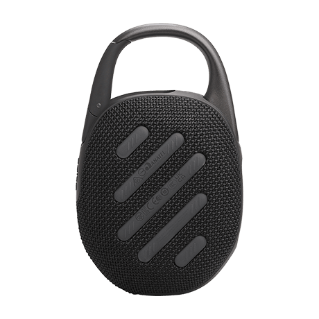 Image 3 of JBL Clip 5 portable Bluetooth speaker (black)