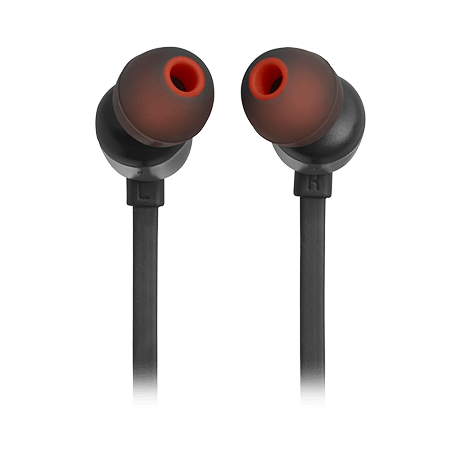 Image 3 of JBL Tune 310C USB-C in-ear headphones (black)