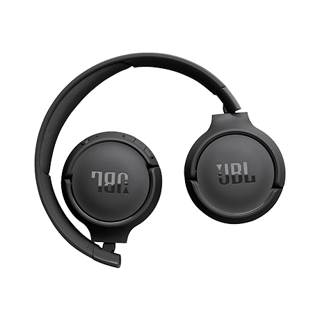 JBL Tune 520BT wireless on-ear headphones (black)