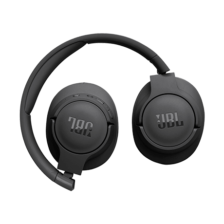 JBL Tune 720BT wireless over-ear headphones (black)