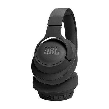 Image 3 of JBL Tune 720BT wireless over-ear headphones (black)