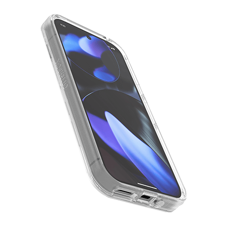 Image 2 of OtterBox Symmetry Clear case (clear) for Google Pixel 9