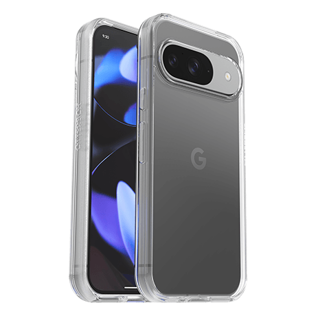 Image 3 of OtterBox Symmetry Clear case (clear) for Google Pixel 9