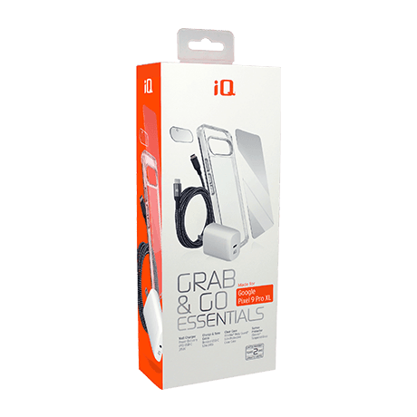 Image 1 of iQ Essentials Kit for Google Pixel 9 Pro XL