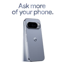 Ask more of your phone.