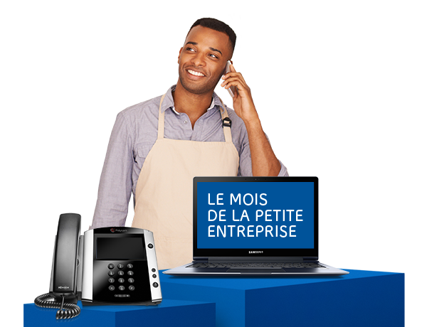 Comptez sur Bell