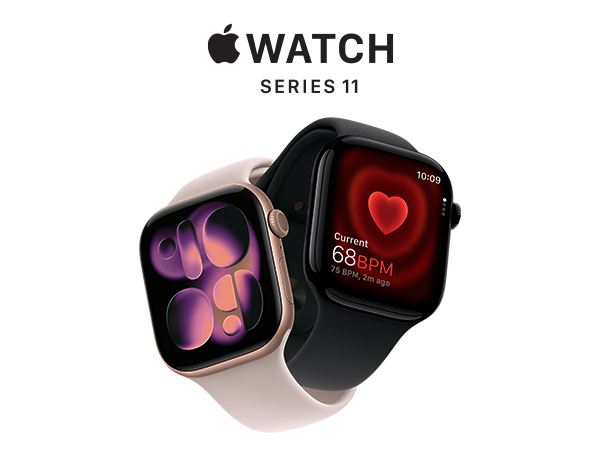 Get the latest Apple Watch.