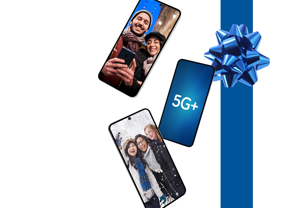 5G+