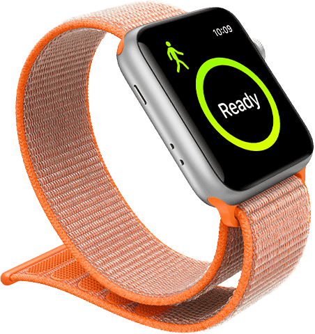 Apple watch shop on three network