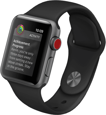 Bell apple discount watch series 3