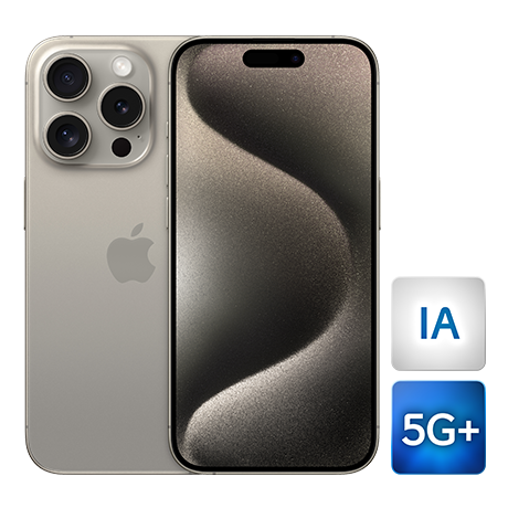 Voir l’image numéro 1 de iPhone 15 Pro