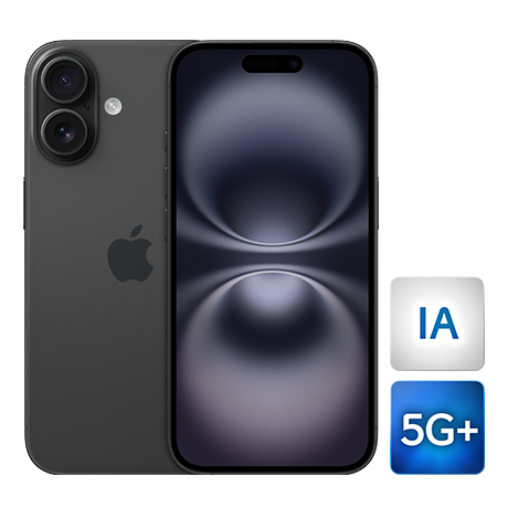 Voir l’image numéro 1 de iPhone 16