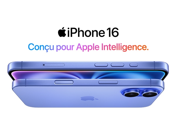 Profitez d’un iPhone que vous adorerez