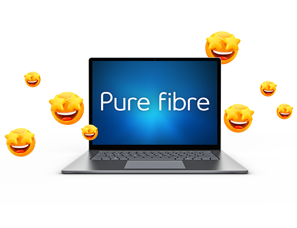 Pure Fibre - 5G