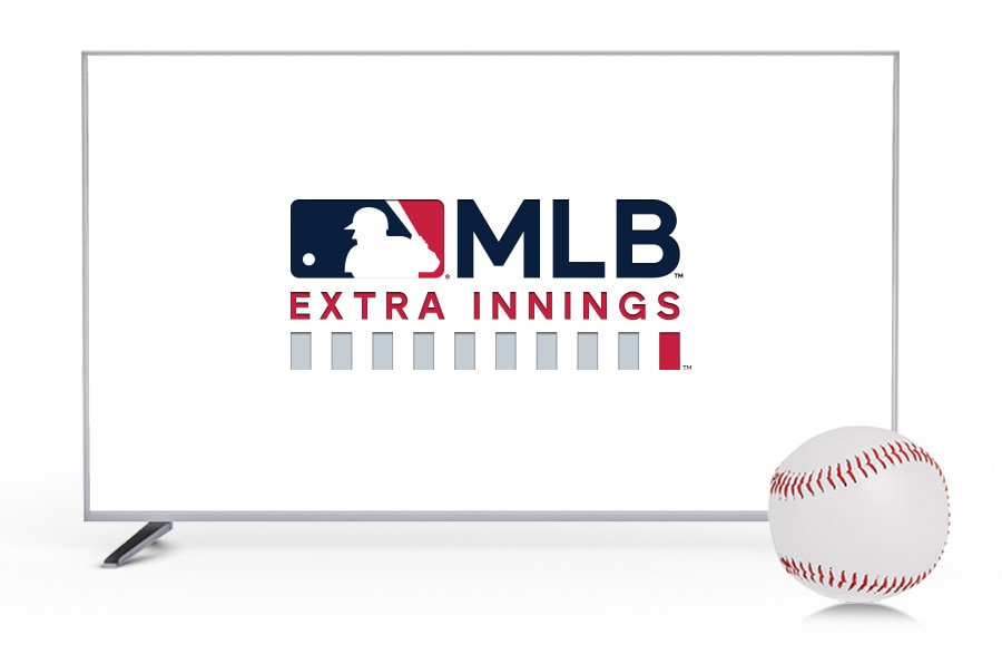 MLB Extra Innings avec MLB Network