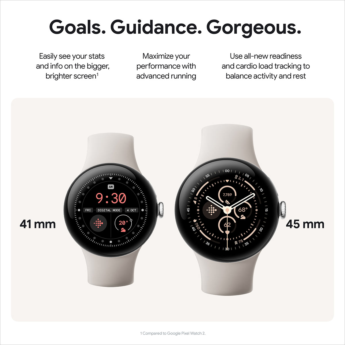 Google Pixel Watch 3