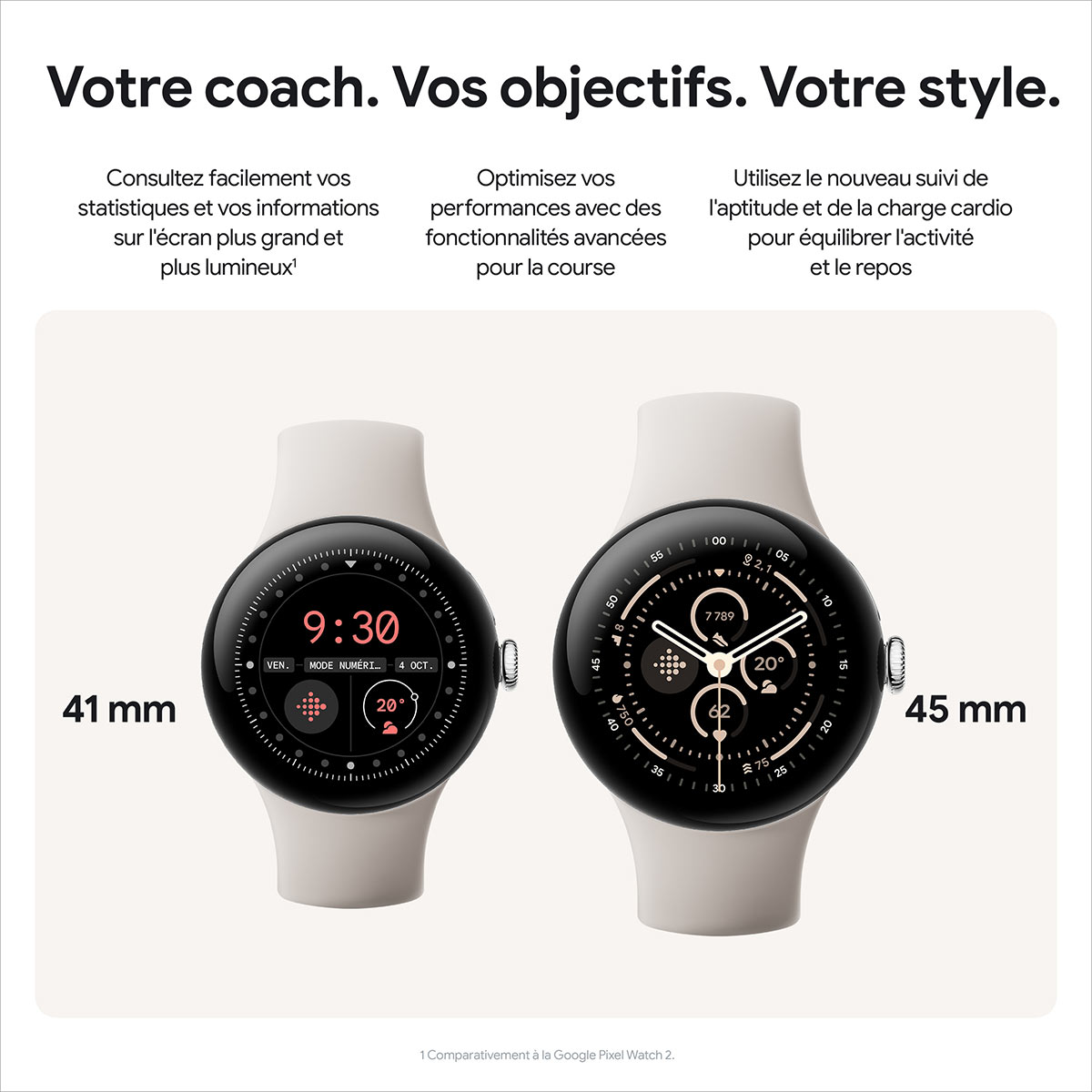 Google Pixel Watch 3