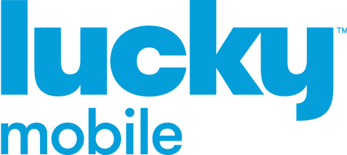 Lucky Mobile logo