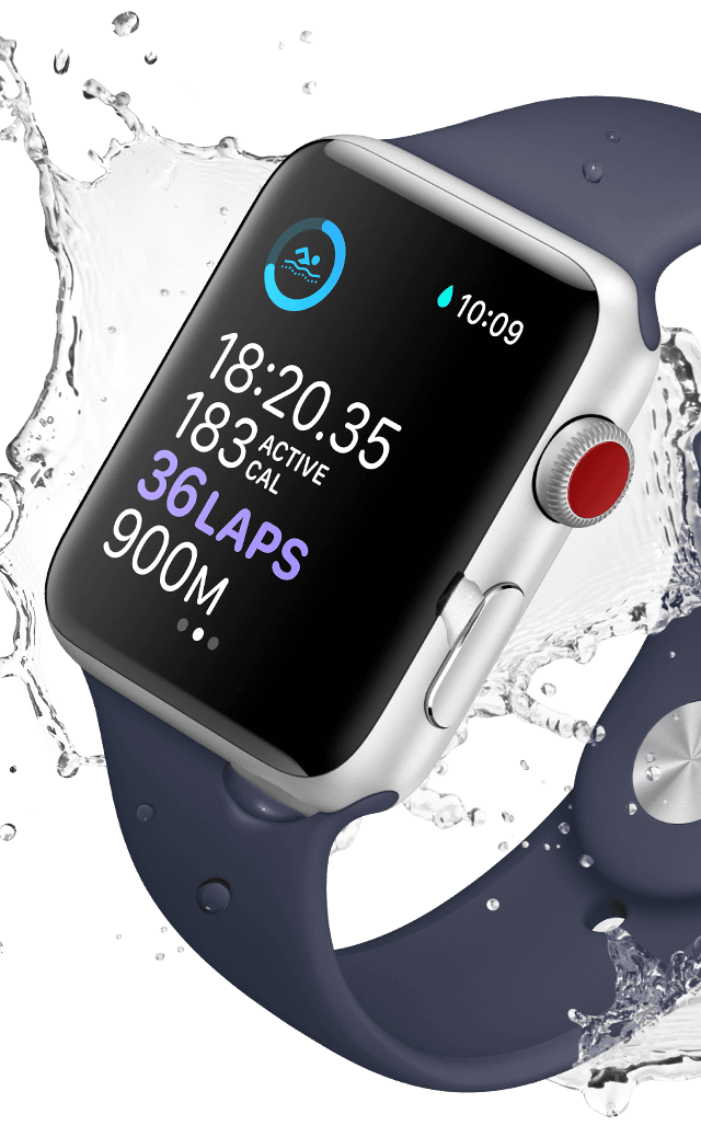 Apple watch 3 stainless steel hot sale