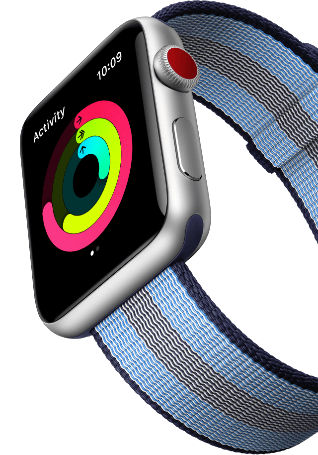 Bell apple watch series 3 hotsell