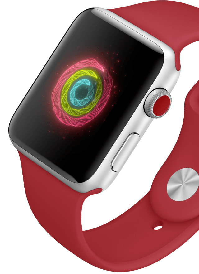 Bell apple watch series 3 new arrivals