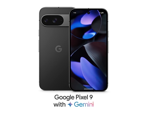 Google Pixel 9 with Gemini