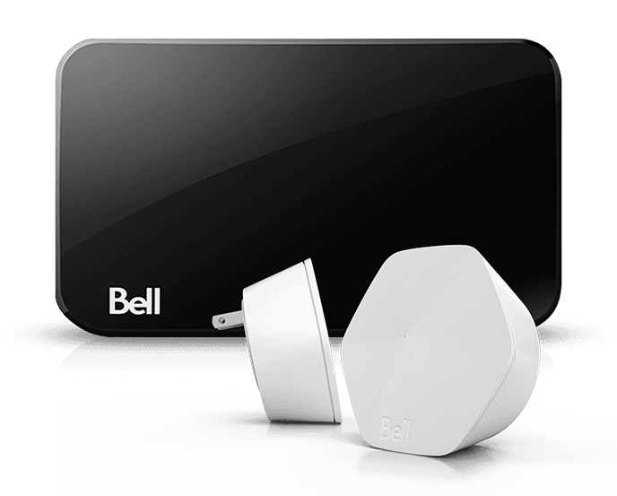 Home HighSpeed Fibre Bell Canada