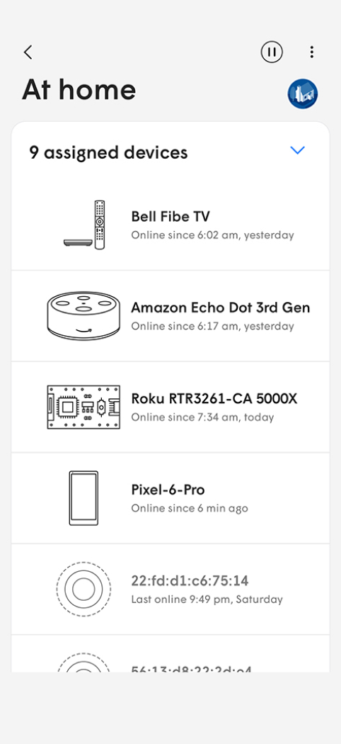 Monitor your network