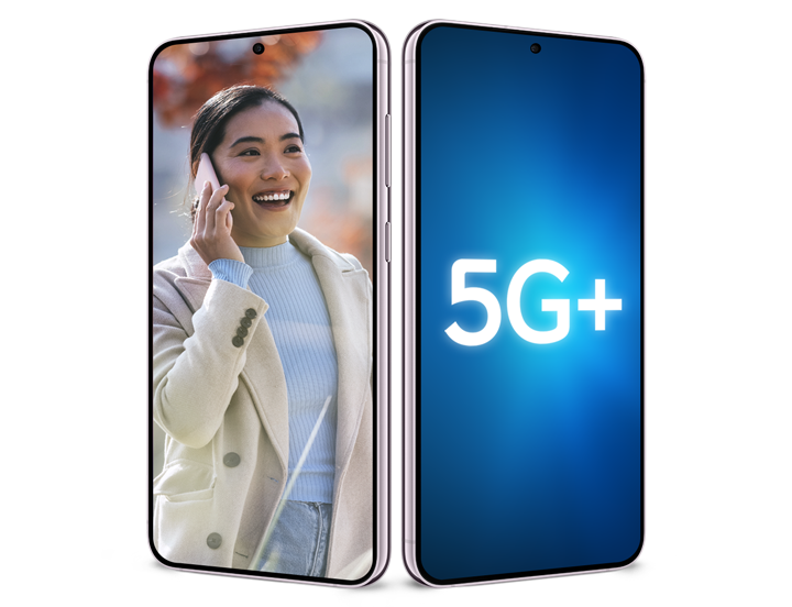 5G+