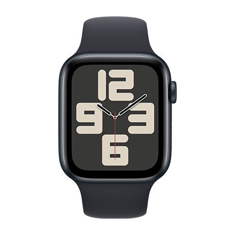Apple Watch SE (2nd generation) - 44 mm Aluminum case - Sport Band (M/L)