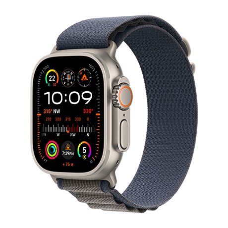 Apple Watch Ultra 2 - Alpine Loop (L) | Bell Mobility