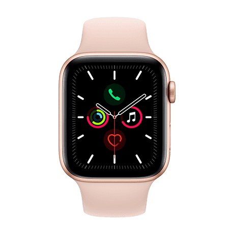 Apple Watch Series 5 - Aluminum | Bell Mobility