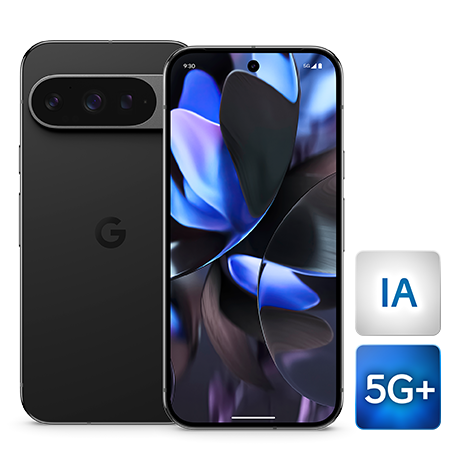 Voir l’image numéro 1 de Google Pixel 9 Pro