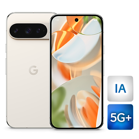 Voir l’image numéro 1 de Google Pixel 9 Pro