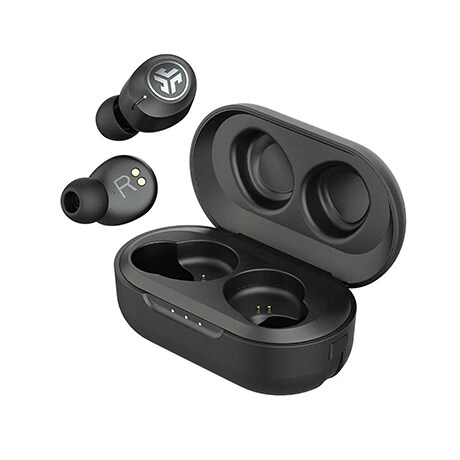 JBuds Air True Wireless Earbuds with Smart ANC | Bell Mobility