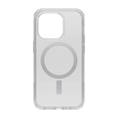 iphone 14 pro max case symmetry series clear