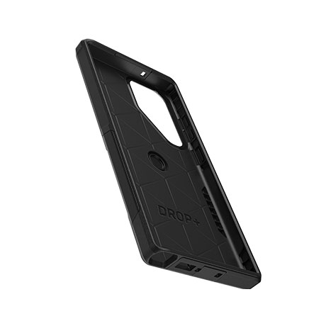 Image numéro 2 de Étui OtterBox Commuter (noir) pour Samsung Galaxy S23 Ultra