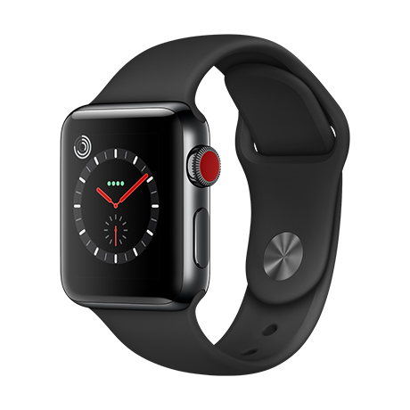 Apple Watch with Stainless Steel Case | Bell Canada