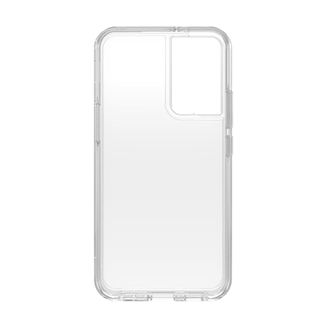 Image numéro 3 de Étui OtterBox Symmetry (transparent) pour Samsung Galaxy S22+