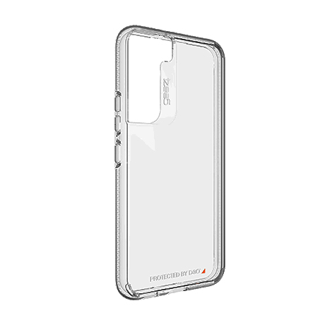 Image numéro 3 de Étui Crystal Palace de Gear4 (transparent) pour Samsung Galaxy S22
