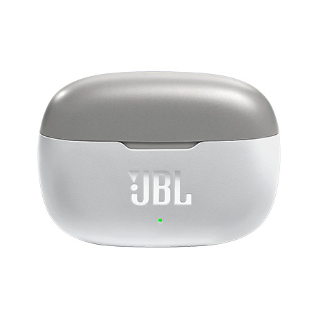 JBL 200 true wireless earbuds - white | Bell