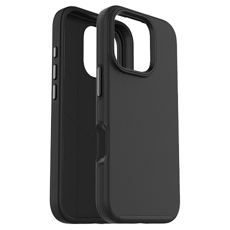 Image numéro 2 de Étui Blu Element Armour Rugged (noir) pour iPhone 16 Pro Max