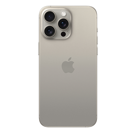 iPhone 15 Pro, Bell Mobilité