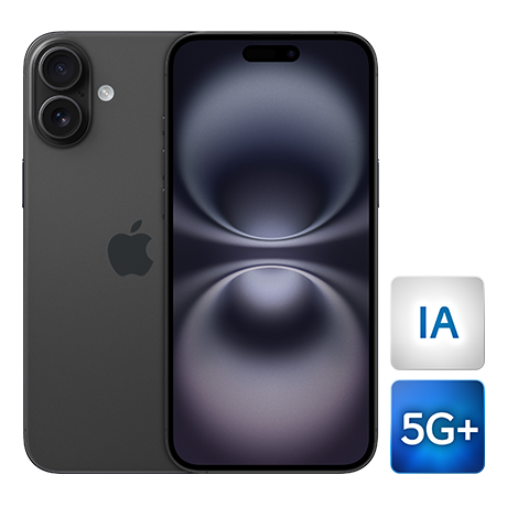 Voir l’image numéro 1 de iPhone 16 Plus