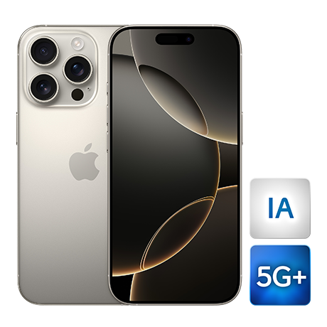 Voir l’image numéro 1 de iPhone 16 Pro