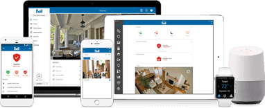 Smart Home Security System And Home Automation Bell Canada